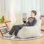 Fauteuil à billes surdimensionné relaxant pour un confort et des loisirs ultimes-1151835098