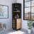 Corner Bar Cabinet