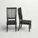 Sonntag Solid Wood Slat Back Side Chair