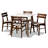 4 - Person Four Leg Dining Set-819112457
