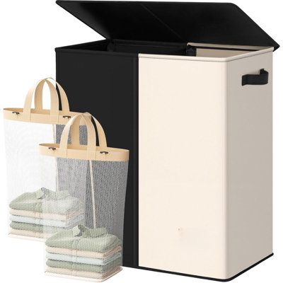 Polyester Laundry Cart