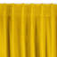 Odoaker Semi Sheer Curtains Single Panel-81103438