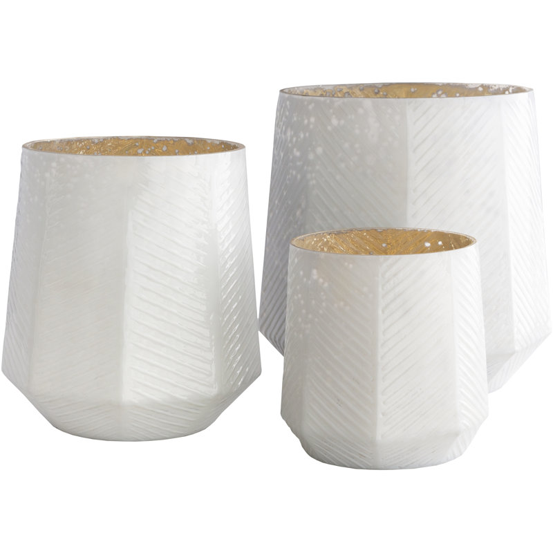 Asotin Glass Table Vase
