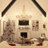 Speier 12-Light Dimmable Candle Style Wagon Wheel Chandelier Farmhouse Beaded Chandelier-915119695