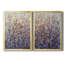Fall Wildflowers I - Ensemble de 2 peintures sur toile encadrées-1302842917-1302843096