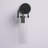 Donelle Armed Sconce-130425244
