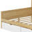 2 Drawers Daybed With Desk And Bookcase-415187656-415187657