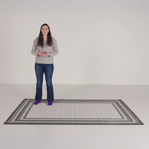 Chancy Geometric Rug