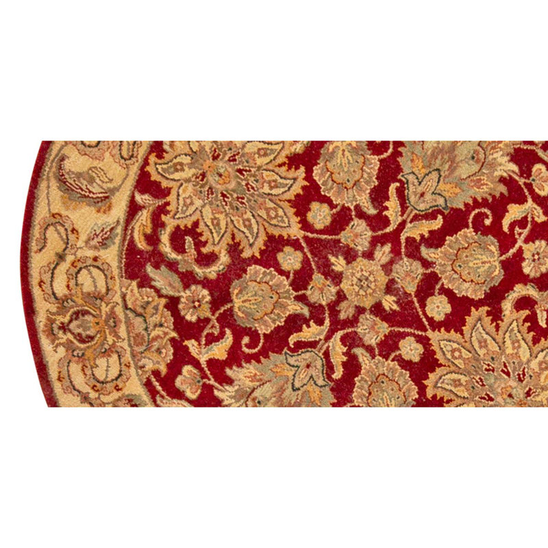 Wool Oriental Area Rug