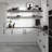 Catch Silicon 6 in. x 18 in. Glossy Ceramic Wall Tile (11.68 sq. ft./Case)-53641135