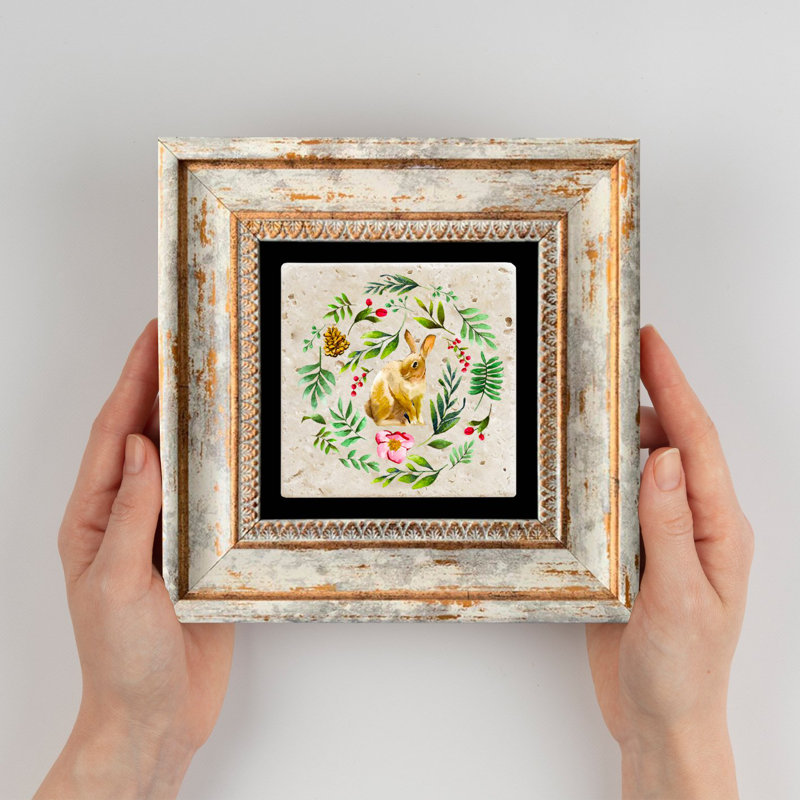 Decorative Framed Painting