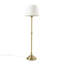 Lampe sur pied H 59 po