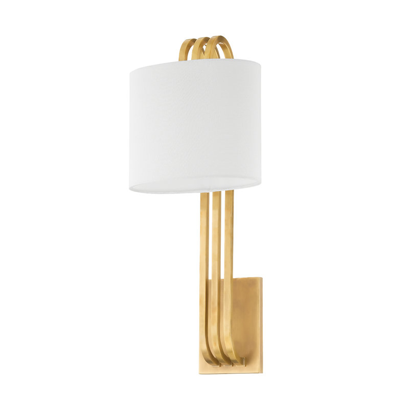 LYSANDRA 1 LIGHT SCONCE