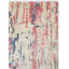 Hand Knotted Abstract Area Rug