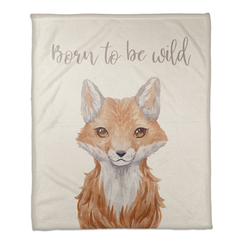 Hand Woven Throw Blanket