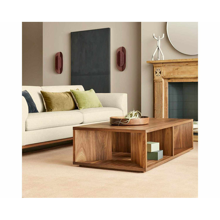 Low Space Coffee Table