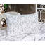 Ensemble de draps et taies décoratives Ambesonne Hipster, noir et blanc-106797021