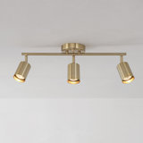 Ensemble d'éclairage sur rail 21 po 3 lumières standard 21 po