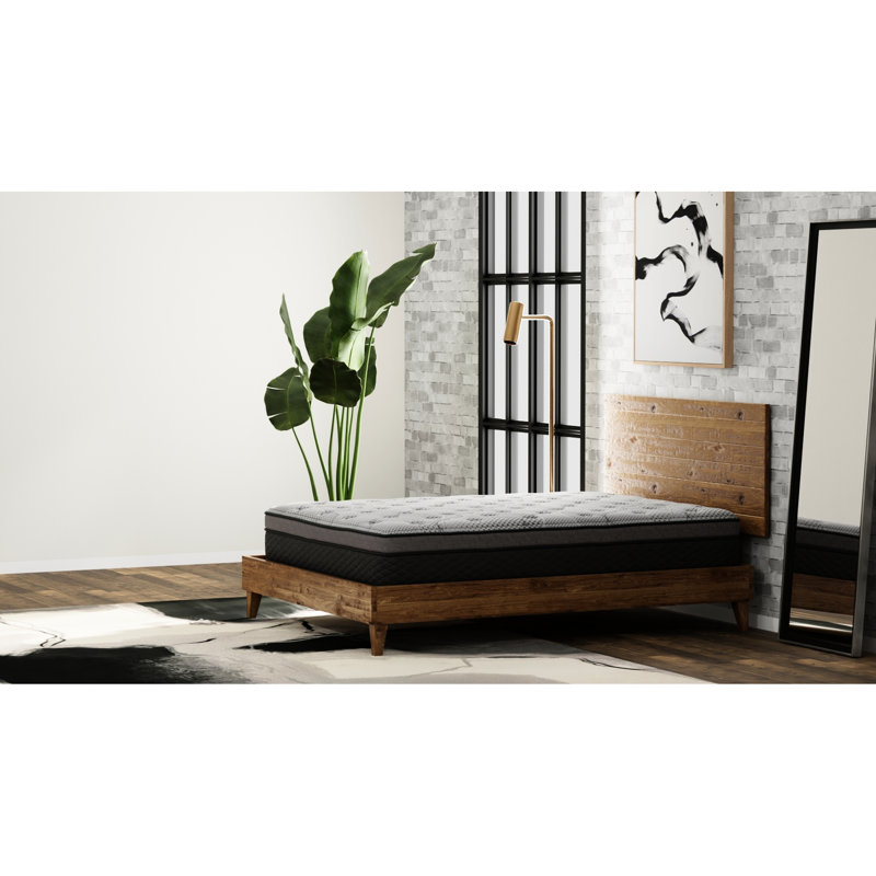 Matelas pour grand lit de 12 po Cs, Grand lit
