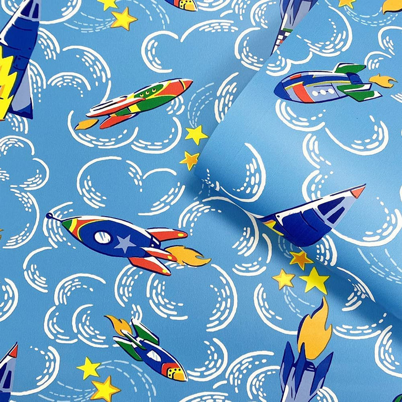 10.05m x 53cm Matte Wallpaper Roll