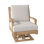 Somerset Teak Outdoor Rocker Chair