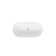 59" x 29.5" Acrylic Freestanding Soaking Tub with Chrome Overflow and Quick Drain
