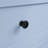 24'' Freestanding Single Sink Bathroom Vanity with Ceramic Top