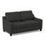 Clark 74" Square Arm Sofa with Reversible Cushions-147010602-233100066