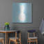 «Tropical Fun Pineapple Silhouette I» par Courtney Prahl, art mural en métal-395502636