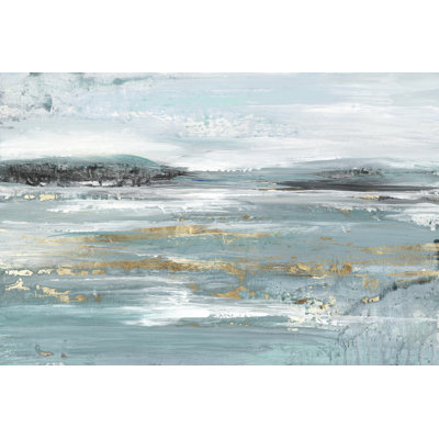 Gentle Blue
