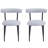 Reece Reece Fabric Upholstered Dining Chair-38449503