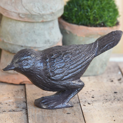 Moretown Perched Bird Sculpture