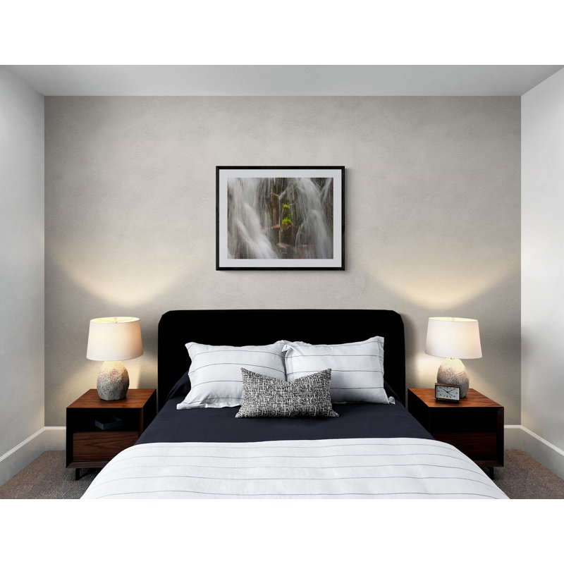 Paradise Falls 1 Print by Bruce Heinemann, 24" H x 32" W, Wrapped Canvas