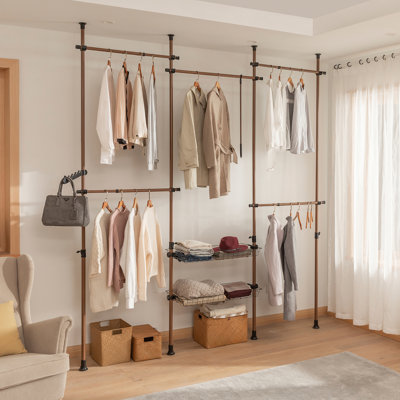 Shanitaortia Closet System