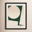 You & Me In Green 2 Painting by Lee Lessem-1547978885-1547978881