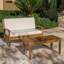 SIEGE D'AMOUR + TABLE BASSE-1749408597