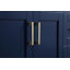 Ensemble de meuble-lavabo simple 36 po Scottsbluff-1320050350