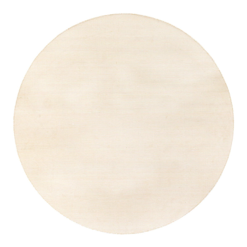 Tapis intérieur / extérieur Jill Zarin Palm Spring, Rond 7 pi 10 po