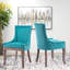 Chaise d'appoint rembourrée Alsen-1049933103