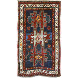 Lesghi Star One-of-a-Kind 4'4" X 7'3" Area Rug