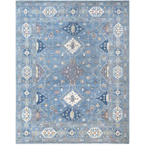 One-of-a-Kind 8'3" X 9'11" Hand Knotted Area Rug