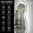 Aevar Asymmetrical LED Lighted Wall Mirror-111993113