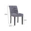 Langston Upholstered Dining Chair