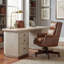 Beckett Genuine Leather Executive Chair