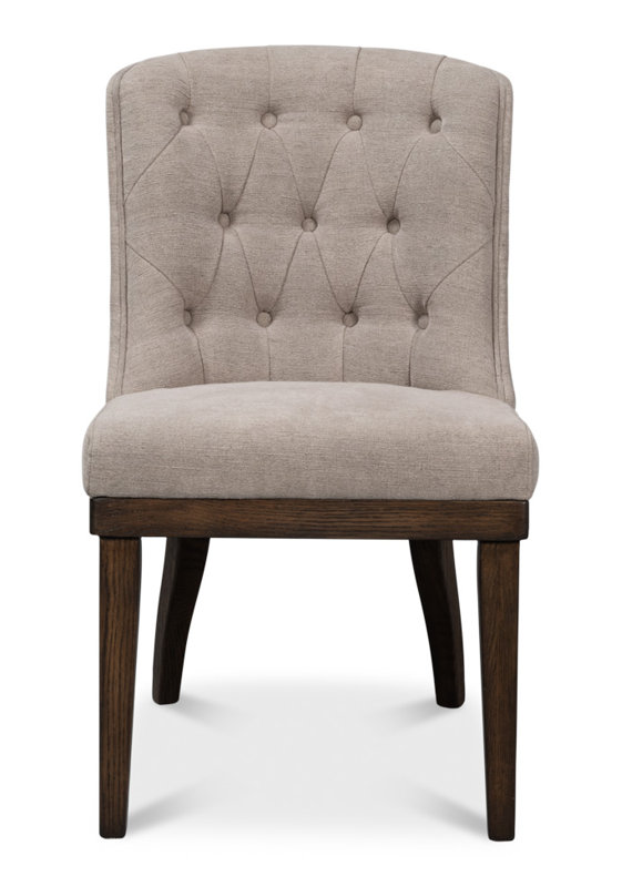 Lyra Upholstered Dining Chair