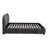 Figaro Queen Storage Bed Oatmeal-854215206-918408186