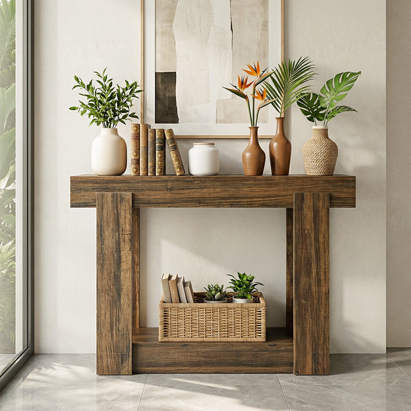 105cm Console Table