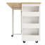 Wood Kitchen Island