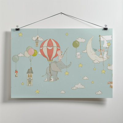 Wrapped Canvas Print