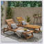 CHAISE Longe (ensemble de 2)-359430069